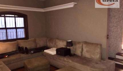 Sobrado com 4 dormitórios à venda, 252 m² por R$ 1.200.000 - Anchieta - São Bernardo do Campo/SP