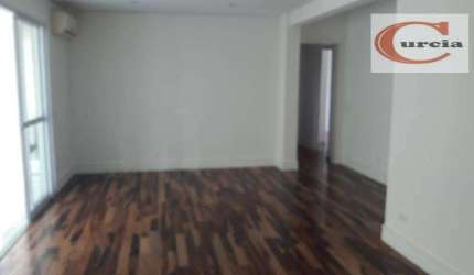 Apartamento com 3 dormitórios à venda, 123 m² por R$ 1.600.000,00 - Parque Imperial - São Paulo/SP
