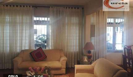Sobrado com 3 dormitórios à venda, 243 m² por R$ 1.200.000,00 - Vila Guarani (Zona Sul) - São Paulo/SP