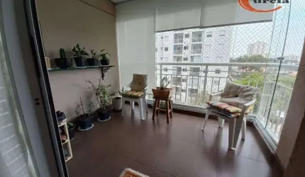 Apartamento à venda, 74 m² por R$ 695.000,00 - Vila Vera - São Paulo/SP