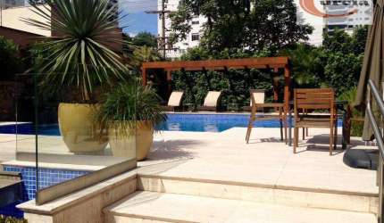 Apartamento com 4 dormitórios, 230 m² - venda por R$ 2.350.000,00 ou aluguel por R$ 12.000,00/mês - Moema - São Paulo/SP