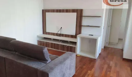 Apartamento com 2 dormitórios à venda, 71 m² por R$ 930.000,00 - Vila Clementino - São Paulo/SP