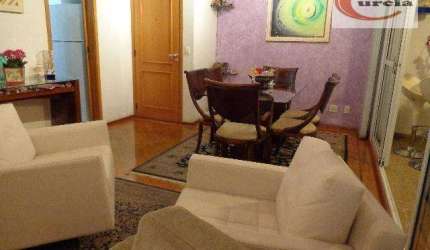 Apartamento com 3 dormitórios à venda, 90 m² por R$ 950.000 - Saúde - São Paulo/SP