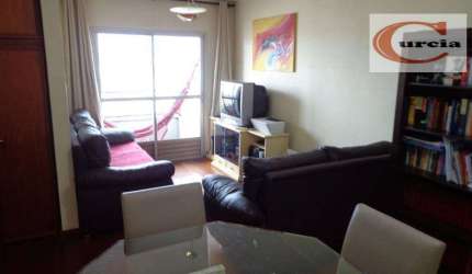 Apartamento com 2 dormitórios à venda, 70 m² por R$ 625.000 - Saúde - São Paulo/SP