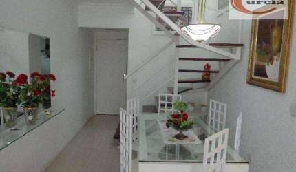 Cobertura com 2 dormitórios à venda, 126 m² por R$ 1.150.000 - Vila Mariana - São Paulo/SP