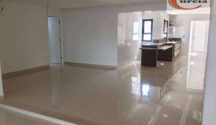 Apartamento com 4 dormitórios à venda, 186 m² por R$ 1.600.000 - Tatuapé - São Paulo/SP
