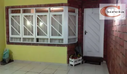 Sobrado com 3 dormitórios à venda, 280 m² por R$ 900.000 - Tatuapé - São Paulo/SP
