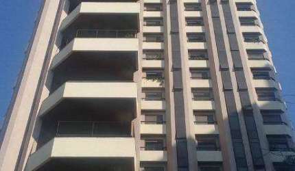 Apartamento com 4 dormitórios à venda, 229 m² por R$ 747.000 - Paraisópolis - São Paulo/SP