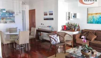 Apartamento à venda, 101 m² por R$ 899.000,00 - Saúde - São Paulo/SP