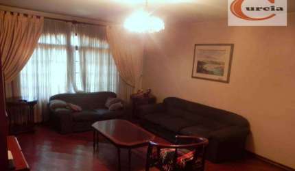 Sobrado com 3 dormitórios à venda, 210 m² por R$ 650.000,00 - Cidade Ademar - São Paulo/SP