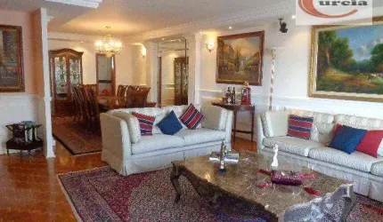 Apartamento com 4 dormitórios à venda, 291 m² por R$ 1.945.000 - Vila Clementino - São Paulo/SP