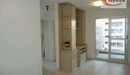Apartamento com 3 dormitórios à venda, 64 m² por R$ 560.000,00 - Saúde - São Paulo/SP