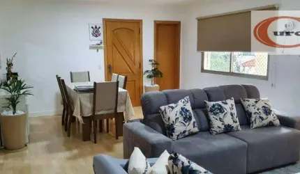 Apartamento com 3 dormitórios à venda, 110 m² por R$ 840.000,00 - Vila Mariana - São Paulo/SP