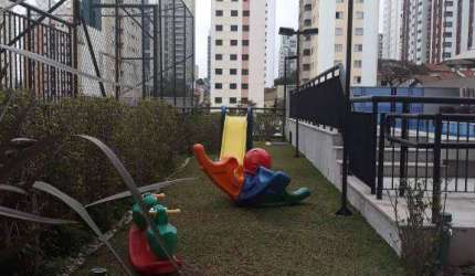 Apartamento com 2 dormitórios à venda, 50 m² por R$ 600.000,00 - Saúde - São Paulo/SP