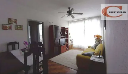 Apartamento com 2 dormitórios à venda, 85 m² por R$ 430.000 - Ipiranga - São Paulo/SP