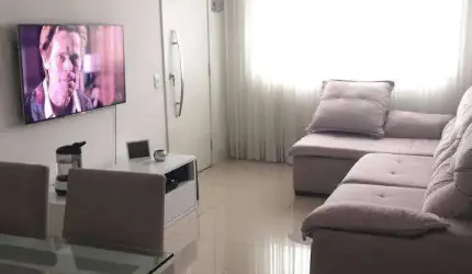 Apartamento com 2 dormitórios à venda, 57 m² por R$ 530.000,00 - Ipiranga - São Paulo/SP