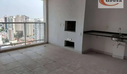 Apartamento com 4 dormitórios à venda, 277 m² por R$ 2.950.000 - Vila Mariana - São Paulo/SP