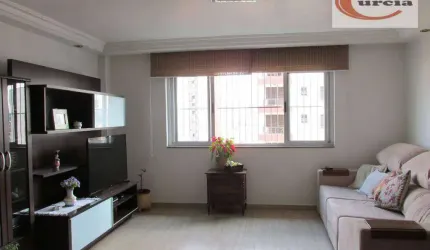 Apartamento com 3 dormitórios à venda, 130 m² por R$ 670.000 - Jardim da Saúde - São Paulo/SP
