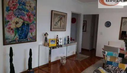 Apartamento com 3 dormitórios à venda, 95 m² por R$ 950.000,00 - Vila Clementino - São Paulo/SP