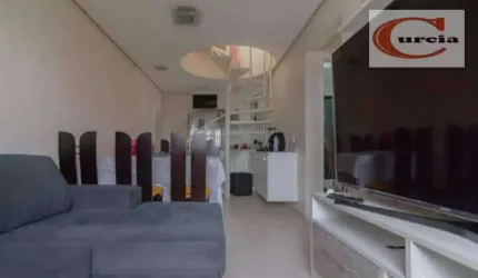 Cobertura com 3 dormitórios à venda, 120 m² por R$ 630.000,00 - Jardim Celeste - São Paulo/SP