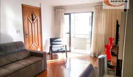 Apartamento à venda, 125 m² por R$ 940.000,00 - Vila Mascote - São Paulo/SP