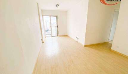 Apartamento com 2 dormitórios à venda, 56 m² por R$ 500.000,00 - Vila Guarani (Zona Sul) - São Paulo/SP