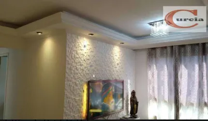 Apartamento com 2 dormitórios à venda, 48 m² por R$ 350.000 - Sacomã - São Paulo/SP
