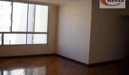 Apartamento com 4 dormitórios à venda, 155 m² por R$ 900.000,00 - Santana - São Paulo/SP