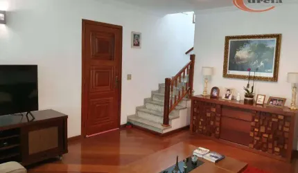 Sobrado com 3 dormitórios à venda, 220 m² por R$ 1.060.000,00 - Bosque da Saúde - São Paulo/SP