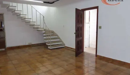 Sobrado com 3 dormitórios à venda, 180 m² por R$ 750.000,00 - Bosque da Saúde - São Paulo/SP