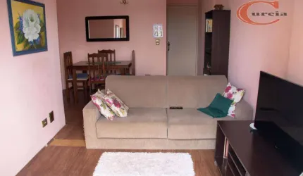 Apartamento com 2 dormitórios à venda, 56 m² por R$ 420.000,00 - Vila Guarani (Zona Sul) - São Paulo/SP
