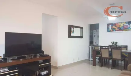 Apartamento com 3 dormitórios à venda, 78 m² por R$ 650.000,00 - Vila Clementino - São Paulo/SP
