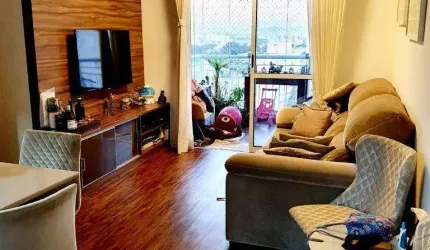 Apartamento com 3 dormitórios à venda, 75 m² por R$ 560.000,00 - Vila Vera - São Paulo/SP