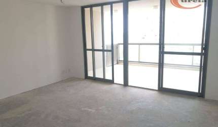 Apartamento com 3 dormitórios à venda, 90 m² por R$ 1.070.000,00 - Chácara Inglesa - São Paulo/SP
