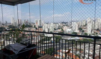 Apartamento com 2 dormitórios à venda, 64 m² por R$ 636.000,00 - Saúde - São Paulo/SP