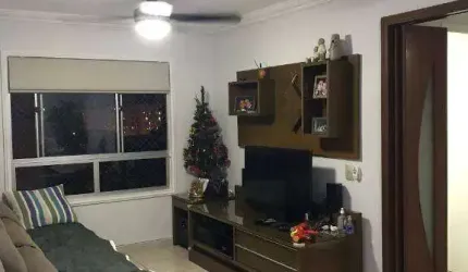 Apartamento com 2 dormitórios à venda, 65 m² por R$ 225.000,00 - Jardim Santa Emília - São Paulo/SP