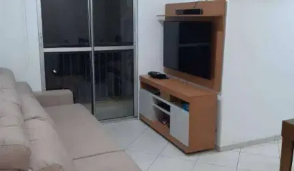 Apartamento à venda, 48 m² por R$ 260.000,00 - Jardim São Savério - São Paulo/SP