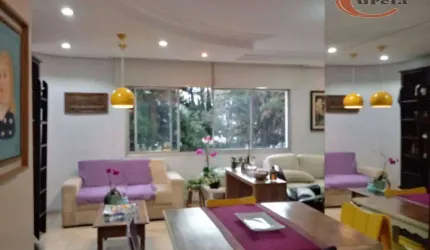 Apartamento com 3 dormitórios à venda, 107 m² por R$ 560.000,00 - Vila Andrade - São Paulo/SP