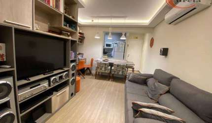 Apartamento com 2 dormitórios à venda, 61 m² por R$ 760.000,00 - Vila da Saúde - São Paulo/SP