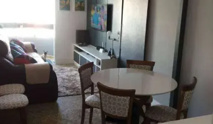 Apartamento com 3 dormitórios à venda, 68 m² por R$ 636.000,00 - Mirandópolis - São Paulo/SP