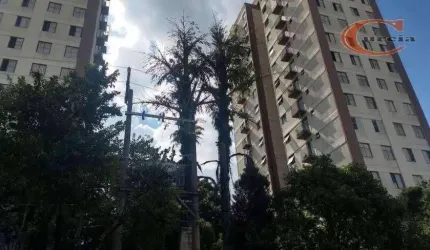 Apartamento com 2 dormitórios à venda, 58 m² por R$ 320.000,00 - Vila Campestre - São Paulo/SP