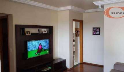 Apartamento com 3 dormitórios à venda, 74 m² por R$ 650.000,00 - Jabaquara - São Paulo/SP