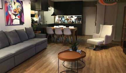 Apartamento com 2 dormitórios à venda, 92 m² por R$ 1.250.000,00 - Saúde - São Paulo/SP