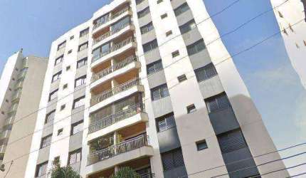 Apartamento com 3 dormitórios à venda, 77 m² por R$ 650.000,00 - Chácara Inglesa - São Paulo/SP