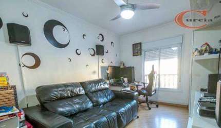 Apartamento com 2 dormitórios, 1 suíte à venda, 53 m² por R$ 550.000 - Jabaquara - São Paulo/SP