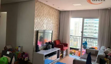 Apartamento com 3 dormitórios à venda, 74 m² por R$ 850.000,00 - São Judas - São Paulo/SP