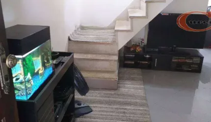 Sobrado com 2 dormitórios à venda, 67 m² por R$ 583.000,00 - Vila Guarani (Zona Sul) - São Paulo/SP
