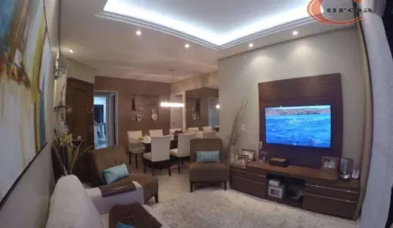 Apartamento com 3 dormitórios à venda, 100 m² por R$ 920.000,00 - Saúde - São Paulo/SP