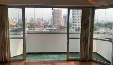 Apartamento com 3 dormitórios à venda, 144 m² por R$ 1.590.000,00 - Moema - São Paulo/SP