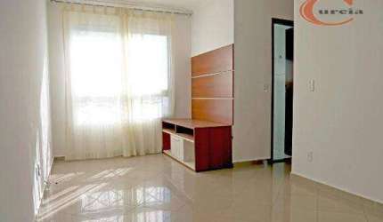 Apartamento com 2 dormitórios à venda, 48 m² por R$ 299.000,00 - Sacomã - São Paulo/SP